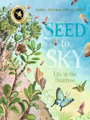 cover image of Seed to Sky